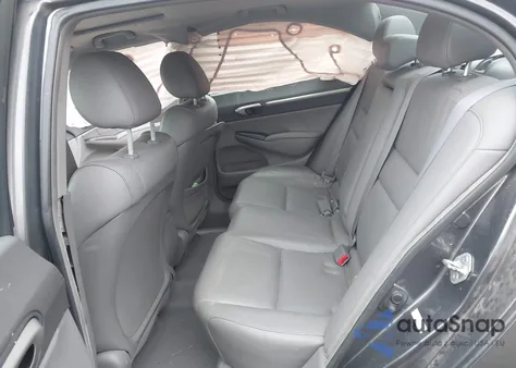 2011 Honda Civic Ex-L z USA, uszkodzony, nr VIN 2HGFA1F91BH520646